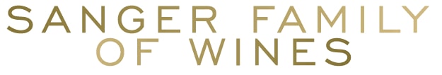 The sanger family of wines logo.